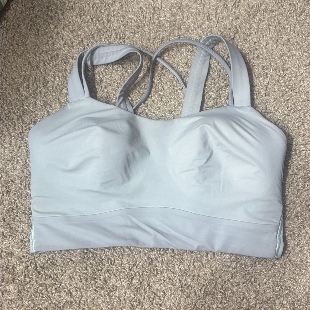 Lululemon Like a Cloud Sports Bra 13” P2P - Picture 2 of 3
